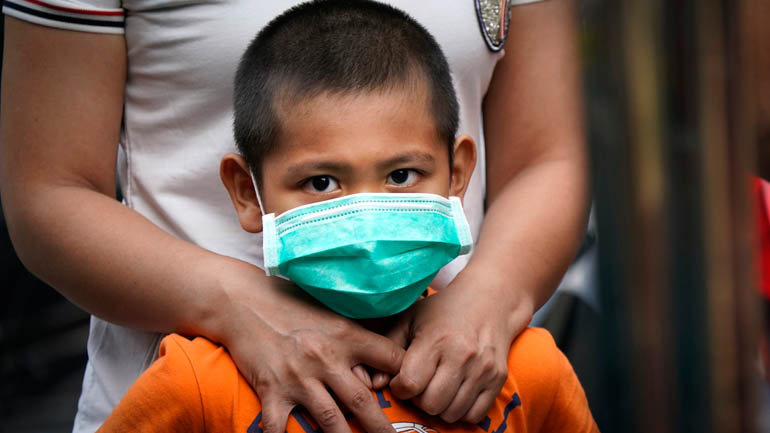 Κορωνοϊός: Τα παιδιά στην Ισπανία ίσως βγουν από το σπίτι τους στις 27 Απριλίου Κορωνοϊός: Τα παιδιά στην Ισπανία ίσως βγουν από το σπίτι τους στις 27 Απριλίου